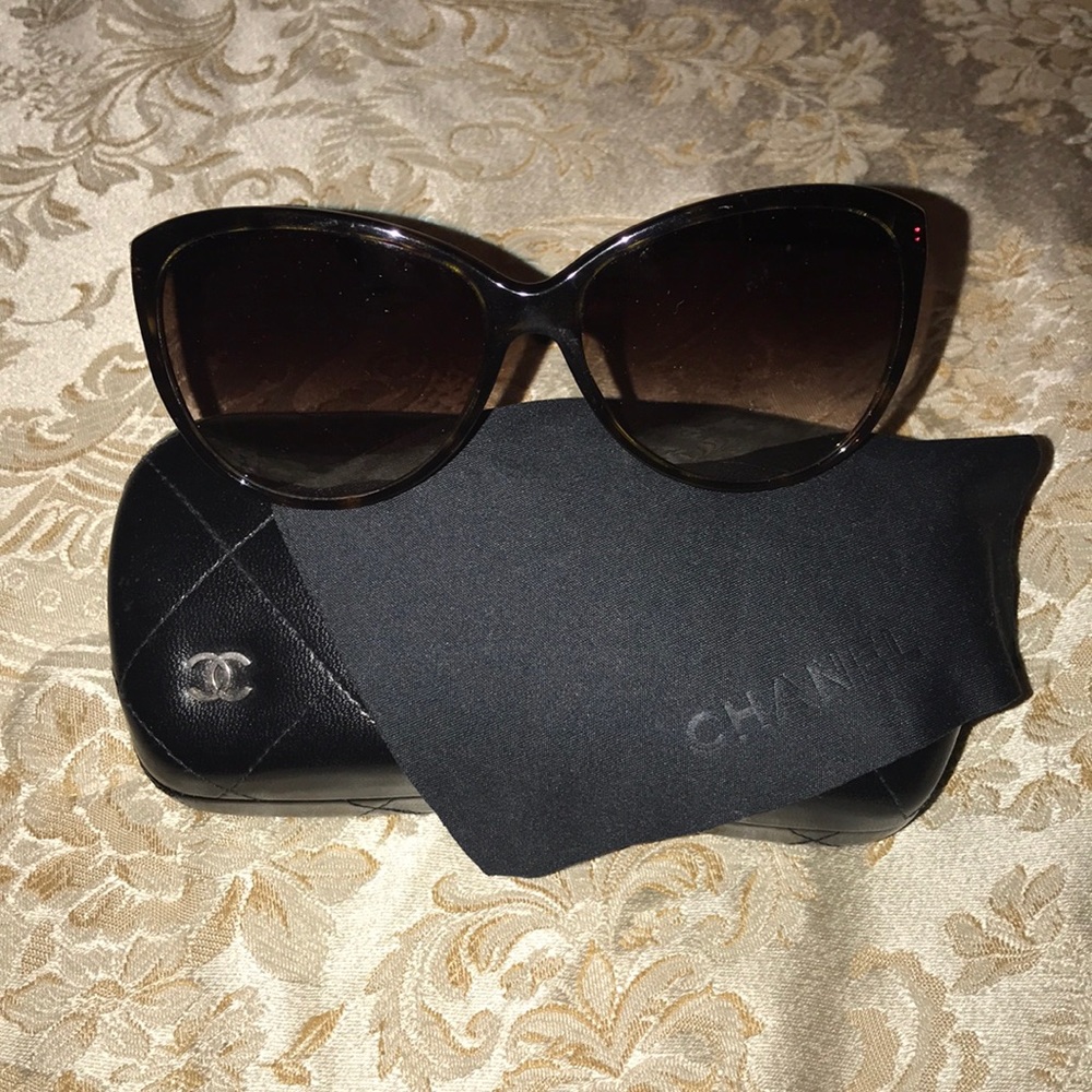 Chanel sunglasses